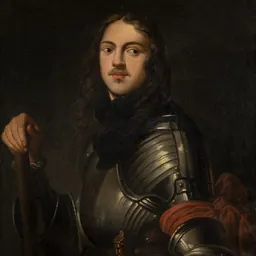 Portrait of Jean Baptist, Comte d'Arco