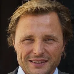 Portrait of Hubert Bonnet