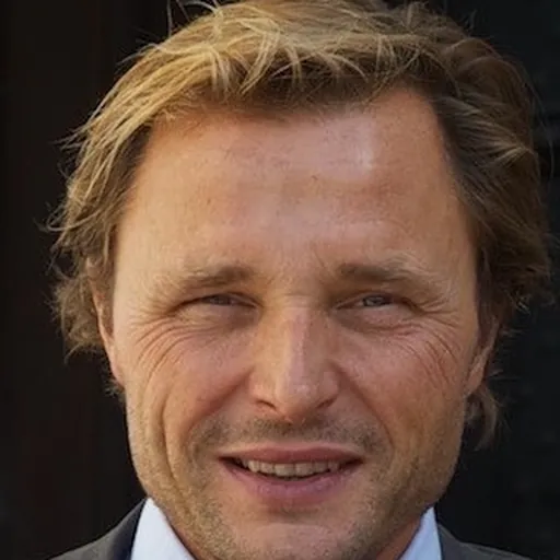 Portrait of Hubert Bonnet