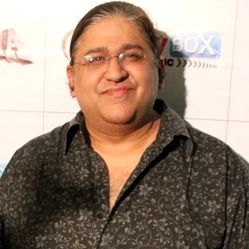 Portrait of Monty Sharma