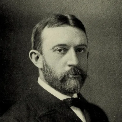 Portrait of George Emerson Brewer