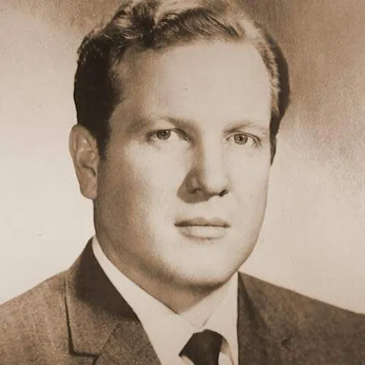 Portrait of Rodrigo Carazo Odio