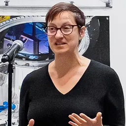 Portrait of Risa Wechsler