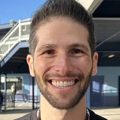 Portrait of Patrick Staropoli