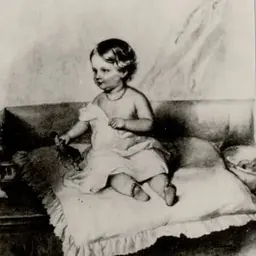 Portrait of Archduchess Maria Anna of Austria
