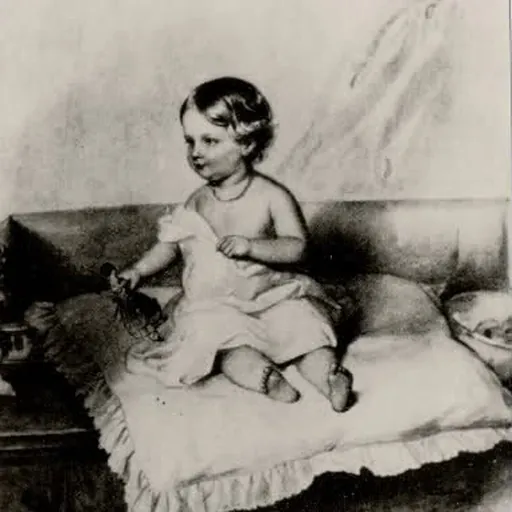 Portrait of Archduchess Maria Anna of Austria