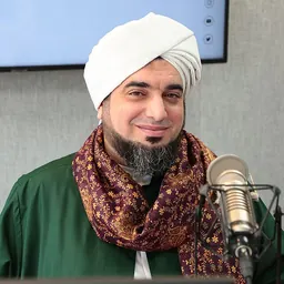 Portrait of Awn Al-Qaddoumi