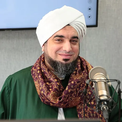 Portrait of Awn Al-Qaddoumi