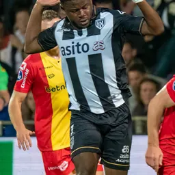 Portrait of Bryan Limbombe