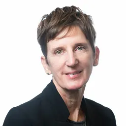Portrait of Ljiljana Paša-Tolić