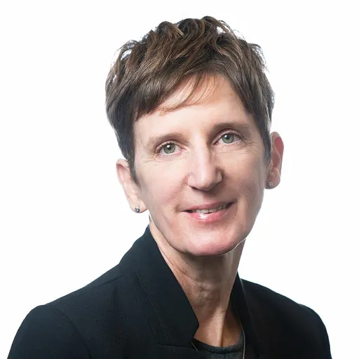 Portrait of Ljiljana Paša-Tolić