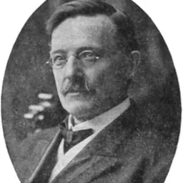 Portrait of Collins Denny
