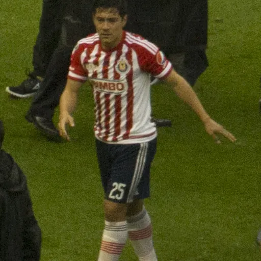 Portrait of Michael Pérez Ortíz
