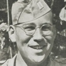Portrait of Ben L. Salomon