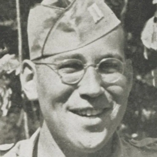 Portrait of Ben L. Salomon