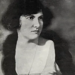 Portrait of Marion Bauer