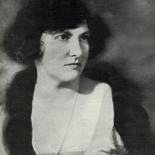 Portrait of Marion Bauer