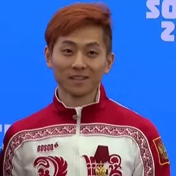 Portrait of Viktor Ahn