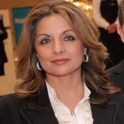 Portrait of Angela Gerekou