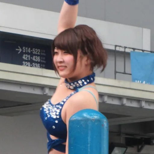 Portrait of Saori Anō