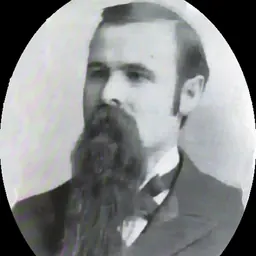 Portrait of Joseph S. Bartley