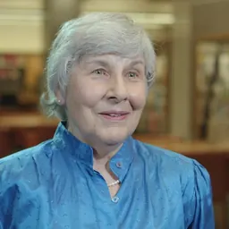 Portrait of Sheila Fitzpatrick