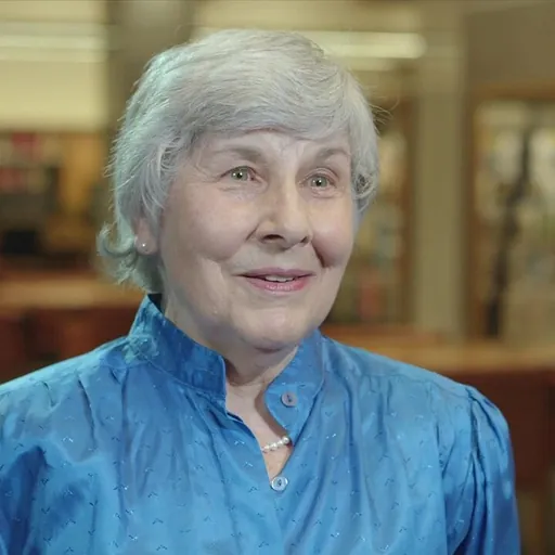 Portrait of Sheila Fitzpatrick