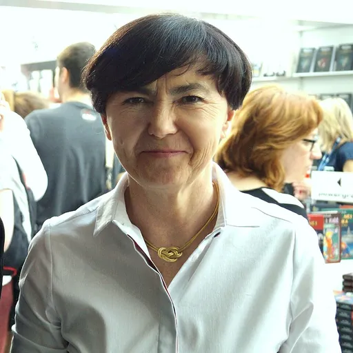 Portrait of Barbara Piwnik