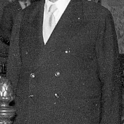 Portrait of Georg N. Koskinas