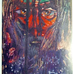 Portrait of Aung Soe