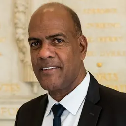 Portrait of Serge Letchimy