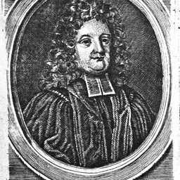 Portrait of Elisha Coles