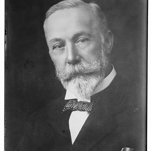 Portrait of James William Lowther, 1st Viscount Ullswater