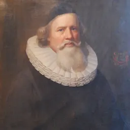 Portrait of Henrik Gerner