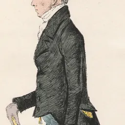 Portrait of Henry Cockburn, Lord Cockburn