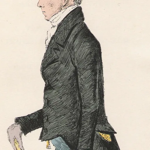 Portrait of Henry Cockburn, Lord Cockburn