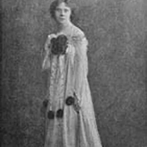Portrait of Frances MacDonald