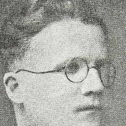 Portrait of Väinö Havas