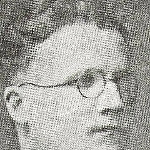 Portrait of Väinö Havas