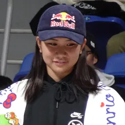 Portrait of Yumeka Oda