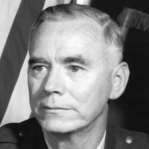 Portrait of Gordon T. Gould