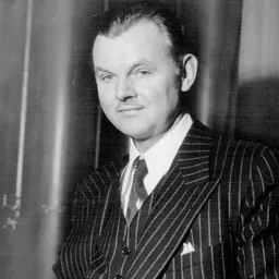 Portrait of Lawrence Tibbett