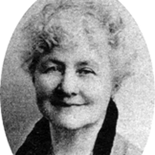 Portrait of Martha Black