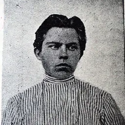 Portrait of Alexander Stepanovich Antonov