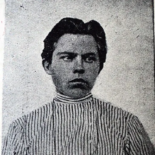 Portrait of Alexander Stepanovich Antonov