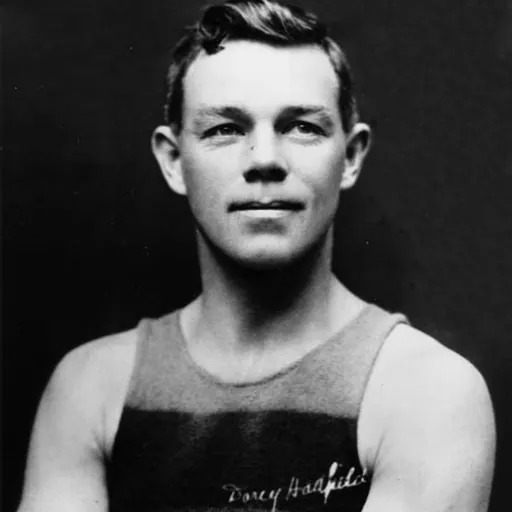 Portrait of Darcy Hadfield