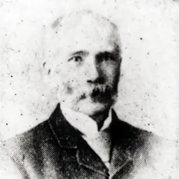 Portrait of William Gowland