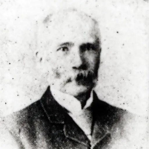 Portrait of William Gowland