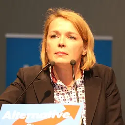 Portrait of Ulrike Trebesius
