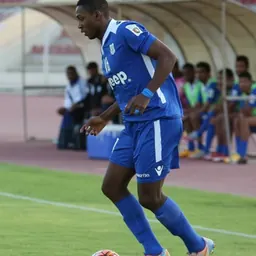 Portrait of Koffi Mechac